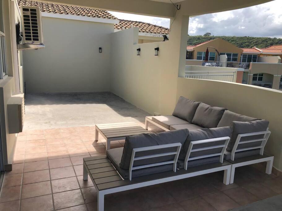 Haudimar Ph Beachfront Apt 4Br/3Bath Исабела Экстерьер фото