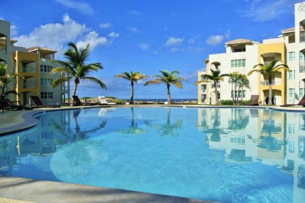 Haudimar Ph Beachfront Apt 4Br/3Bath Исабела Экстерьер фото